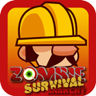Zombie Survival Anarchy Game icono