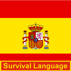 Icona Spanish Survival Language Lite