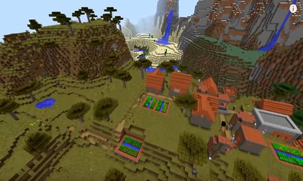 Survival Village MCPE map screenshot 3