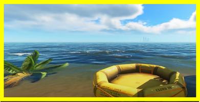 Raft Survival Sea:Escape Story capture d'écran 1