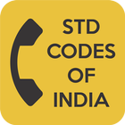 STD Codes of India أيقونة