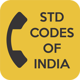 STD Codes of India icono