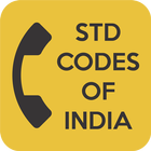STD Codes of India Zeichen