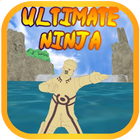 Ultimate Shinobi: Storm Ninja Battle icône