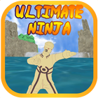 Ultimate Shinobi: Storm Ninja Battle আইকন