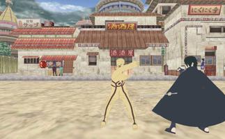 Ultimate Shinobi: Storm Ninja Battle تصوير الشاشة 3