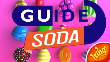 Guide Candy Crush Soda Saga ポスター