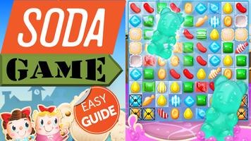 Guide Candy Crush Soda Saga Ekran Görüntüsü 2