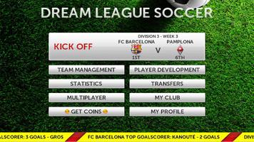 Guide for Dream league soccer ภาพหน้าจอ 2