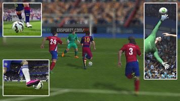 Guide FIFA 16 Soccer poster
