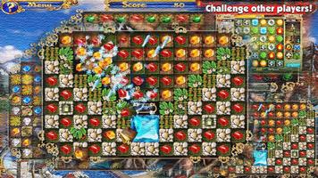 Guide Witch Puzzle-Match 3Game اسکرین شاٹ 1
