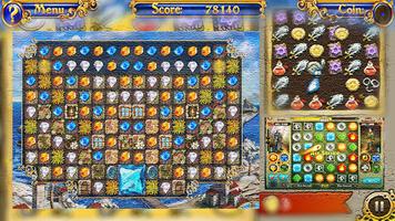 Guide Witch Puzzle-Match 3Game Ekran Görüntüsü 2