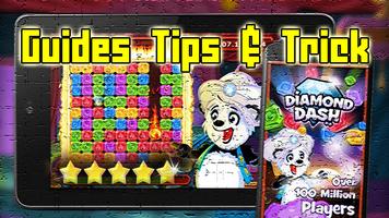 Tips Diamond Dash capture d'écran 2