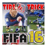 برنامه‌نما Tips and Trick FIFA 16 عکس از صفحه