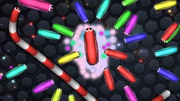 Guide Slither.io Affiche