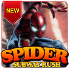 Subway Spider-man Surf icono