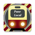 Track Pune Local icône