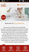 Suryaj Pathology Laboratory poster