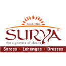 Surya Sarees aplikacja