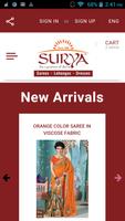 Surya Sarees Affiche