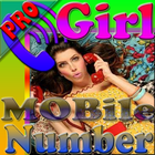Hot and Sexy Girls Mobile Number(Phone Numbers) icône