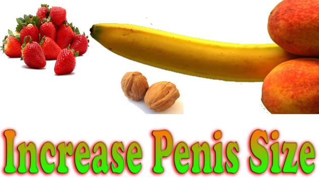 Penis Enlargement : Penis Size Increase capture d'Ã©cran 1.