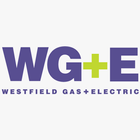 Westfield Gas and Electric Zeichen