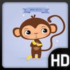 Monkey Adventure New icône