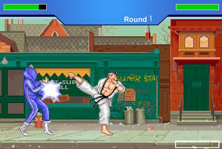 Флеш драки. Последнее обновление игры из super Fighting 3.