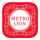 Metro Lyon Offline आइकन