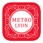 Metro Lyon Offline biểu tượng