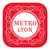 Metro Lyon Offline Zeichen