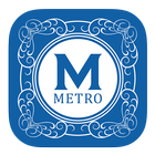 Metro Marseille Offline 图标