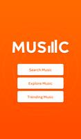 پوستر Music Free