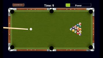 Pool - Billard game FREE ポスター