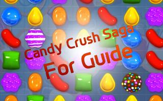 Guide for Candy Crush Saga captura de pantalla 2