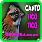 O Canto do Tico Tico biểu tượng
