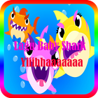Lagu Baby Shark Mp3 Offline آئیکن