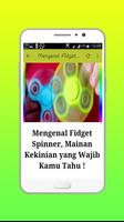 Trick Fidget Spinner Terbaru تصوير الشاشة 1