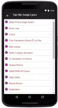 Antonello Venditti - (Songs+Lyrics) APK for Android Download