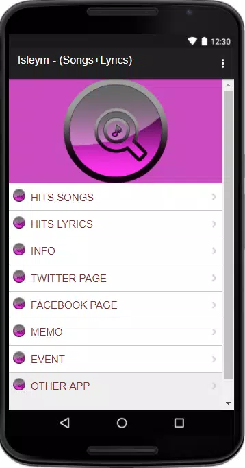 Isleym - (Songs+Lyrics) APK for Android Download