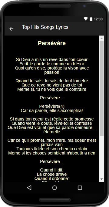 TÉLÉCHARGER PERSEVERE DE OLIVIER CHEUWA GRATUIT DE OLIVIER CHEUWA GRATUIT PERSEVERE TÉLÉCHARGER