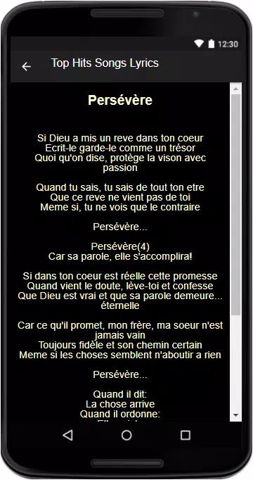 Olivier Cheuwa - (Songs+Lyrics) APK for Android Download