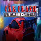 自動車事故のゲーム アイコン