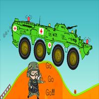 car hill climb games screenshot 2