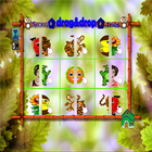 matching games free for kids icône