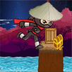ninja jump games APK