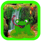 tongue frog game আইকন