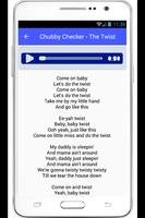 Chubby Checker Lyrics Changes bài đăng