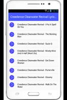 Creedence Clearwater Revival capture d'écran 1
